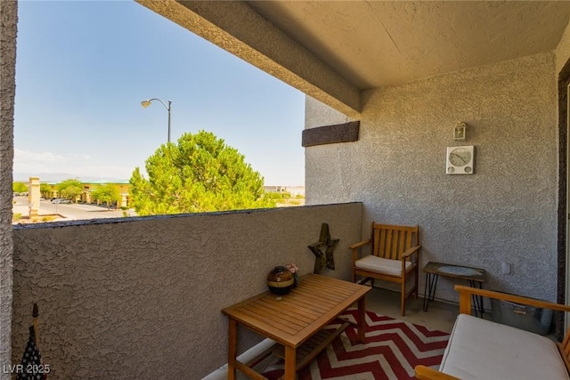 7255 W Sunset Rd Unit 2030, Las Vegas, NV 89113 - view of balcony