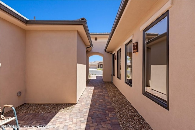 479 Apogee Crst, Mesquite, NV 89027 - view of patio
