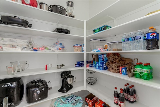 1304 Fantastic Ct, North Las Vegas, NV 89081 - view of storage area