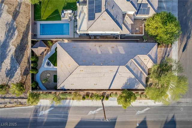 1304 Fantastic Ct, North Las Vegas, NV 89081 - bird's eye view