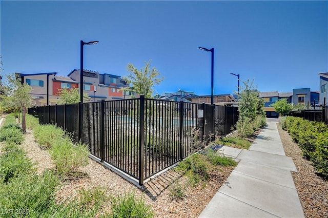 3358 Via Strada St, Henderson, NV 89044 - view of property's community featuring a residential view