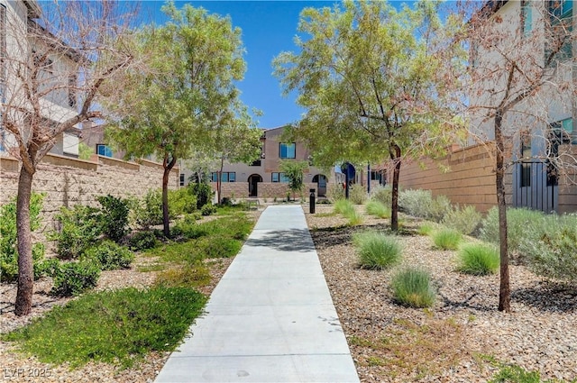 3358 Via Strada St, Henderson, NV 89044 - view of property's community