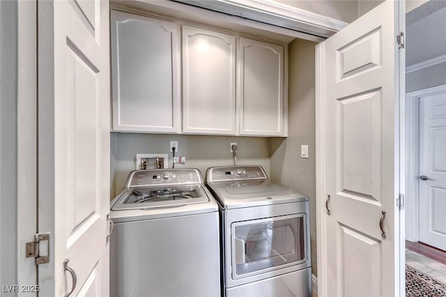 2101 Plaza Del Fuentes, Las Vegas, NV 89102 - washroom with independent washer and dryer and cabinet space