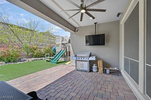 2931 Raywood Ash Dr, Las Vegas, NV 89138 - photo 41