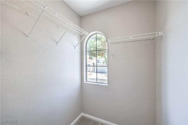 8712 Texas Bronco Ave, Las Vegas, NV 89129 - view of walk in closet
