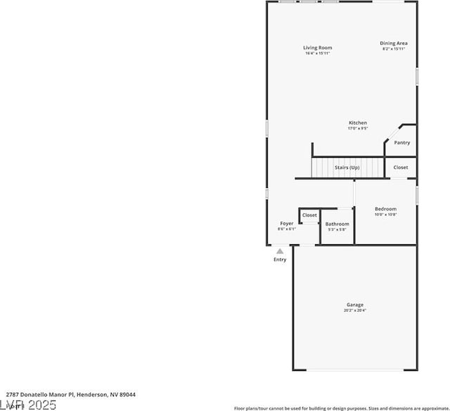 2787 Donatello Manor Pl, Henderson, NV 89044 - photo 38