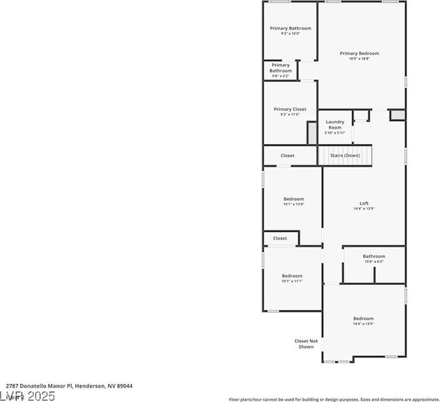 2787 Donatello Manor Pl, Henderson, NV 89044 - photo 39