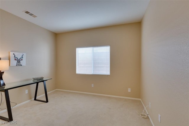 10243 Songsparrow Ct, Las Vegas, NV 89135 - unfurnished office with carpet floors and baseboards