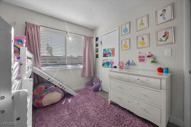 2088 Miner Way, Las Vegas, NV 89104 - bedroom featuring carpet and baseboards