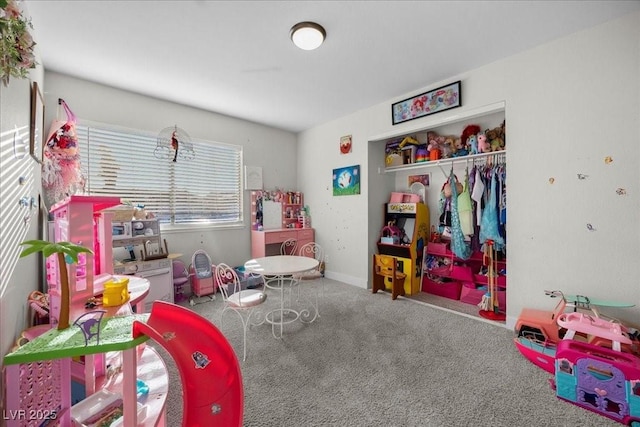 2088 Miner Way, Las Vegas, NV 89104 - game room featuring carpet floors
