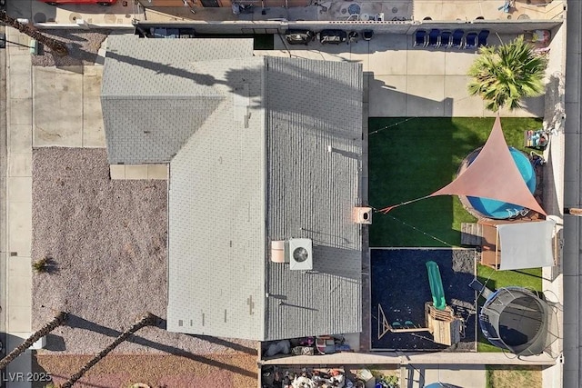 2088 Miner Way, Las Vegas, NV 89104 - aerial view