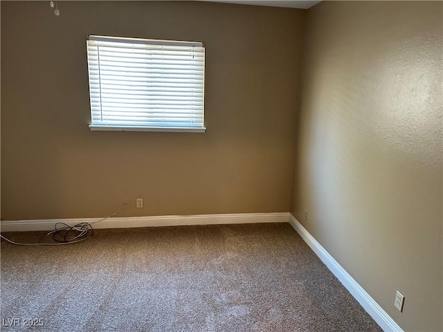 608 Watkins Dr, Las Vegas, NV 89107 - spare room featuring carpet floors