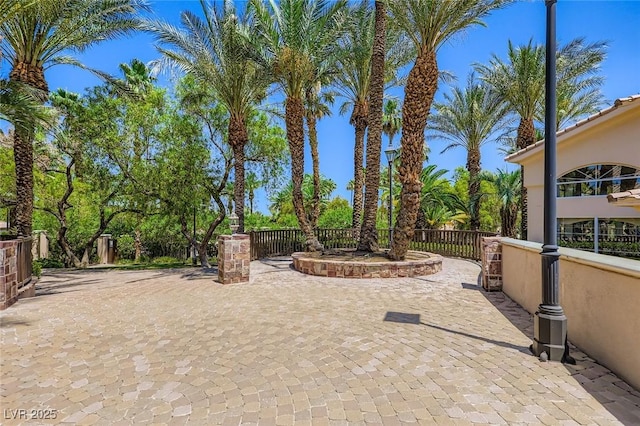 2050 W Warm Springs Rd Unit 3624, Henderson, NV 89014 - view of patio