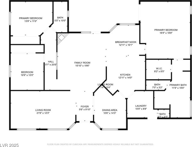 5981 Doubletree Rd, Pahrump, NV 89061 - view of home floor plan