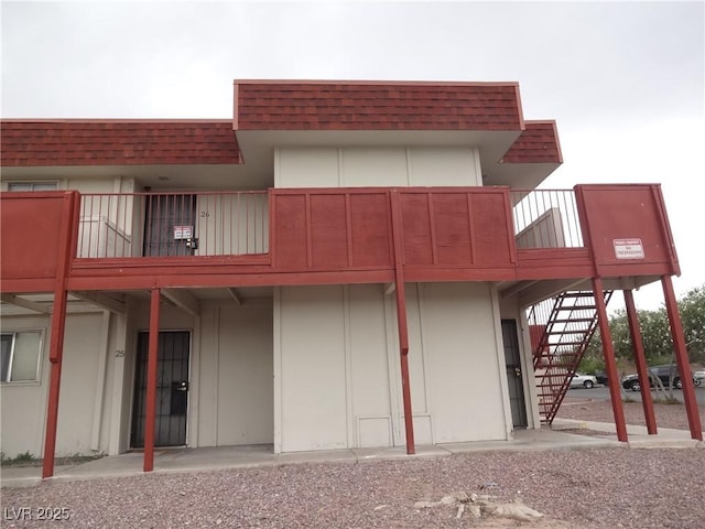 5388 Swenson St Unit 26, Las Vegas, NV 89119 - view of property with stairs