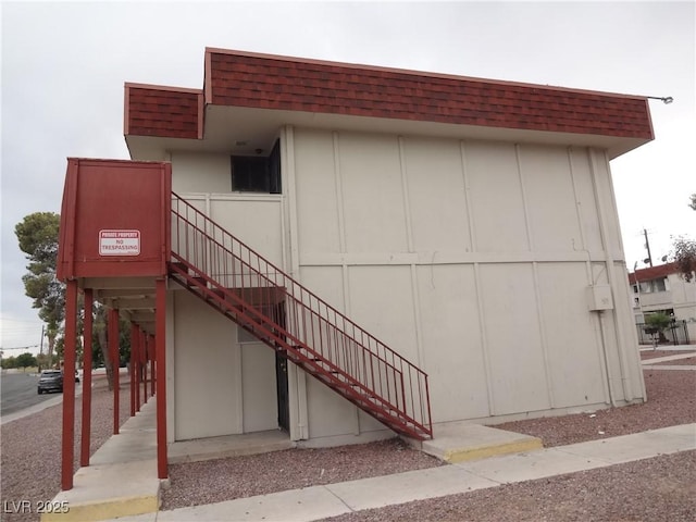 5388 Swenson St Unit 26, Las Vegas, NV 89119 - view of stairs