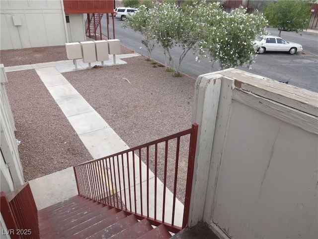 5388 Swenson St Unit 26, Las Vegas, NV 89119 - view of staircase