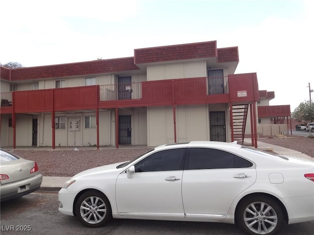 5388 Swenson St Unit 26, Las Vegas, NV 89119 - view of building exterior