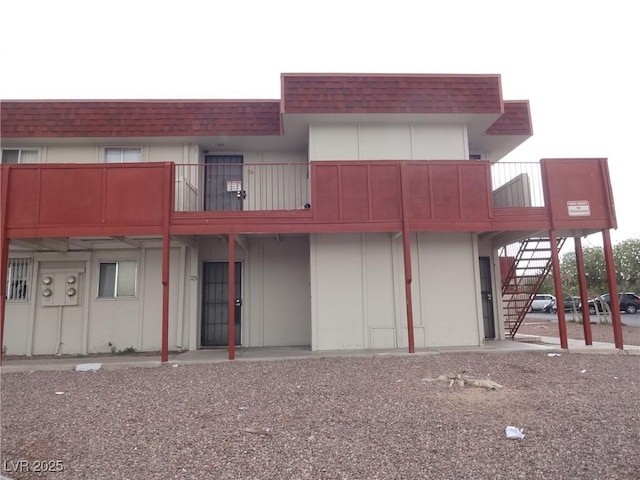 5388 Swenson St Unit 26, Las Vegas, NV 89119 - view of property with stairway