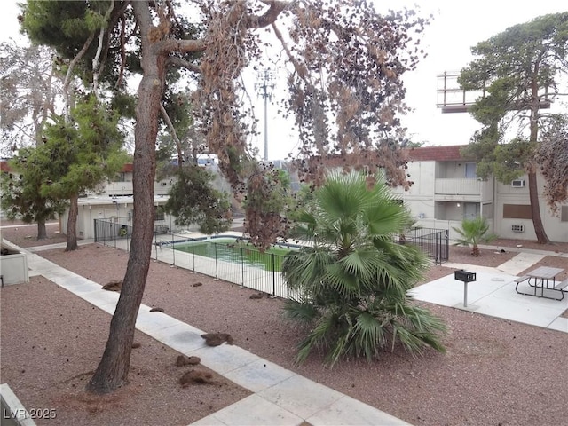 5388 Swenson St Unit 26, Las Vegas, NV 89119 - view of property's community