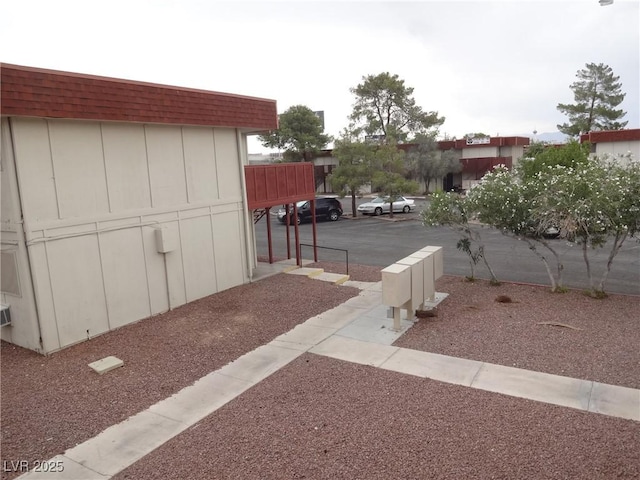 5388 Swenson St Unit 26, Las Vegas, NV 89119 - view of yard