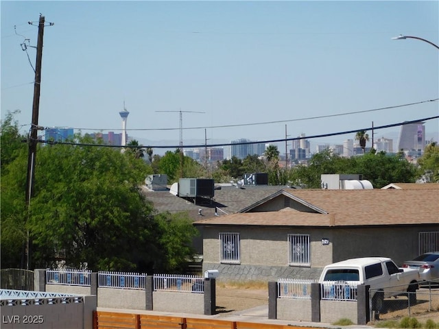 2921 Country Manor Ln Unit 139, Las Vegas, NV 89115 - view of building exterior featuring a city view