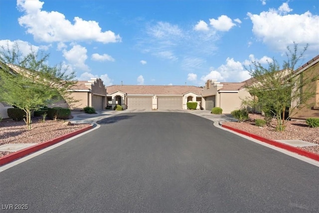 8550 Little Fox St, Las Vegas, NV 89123 - view of asphalt street featuring curbs