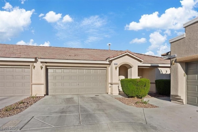8550 Little Fox St, Las Vegas, NV 89123 - single story home featuring stucco siding and driveway