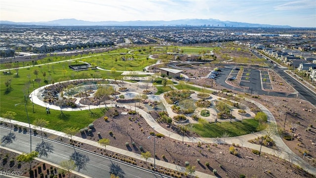 827 Klamath Springs St, Henderson, NV 89011 - view of property location featuring mountains