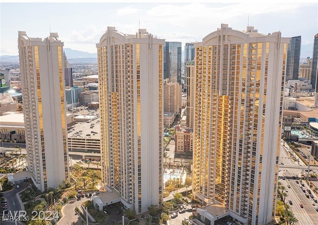 135 E Harmon Ave Unit 2116, Las Vegas, NV 89109 - view of city