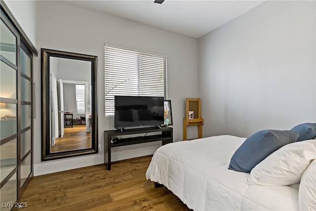 1509 Winslow St, Las Vegas, NV 89117 - bedroom featuring wood finished floors