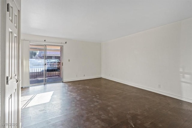 5200 Indian River Dr Unit 301, Las Vegas, NV 89103 - empty room with baseboards