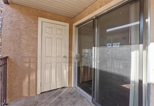 5200 Indian River Dr Unit 301, Las Vegas, NV 89103 - property entrance with stucco siding