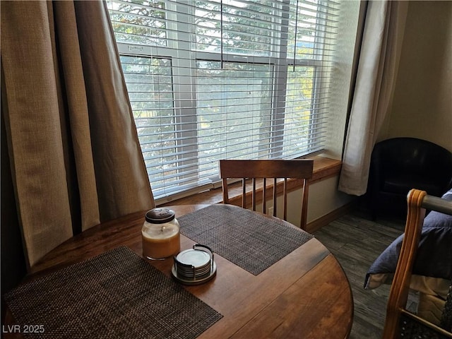 223 Hunter Ridge Rd Unit 121, Brian Head, UT 84719 - dining room featuring baseboards