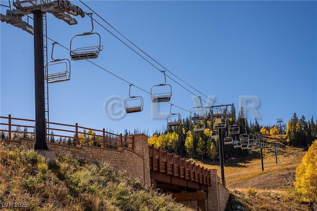 223 Hunter Ridge Rd Unit 121, Brian Head, UT 84719 - view of playground