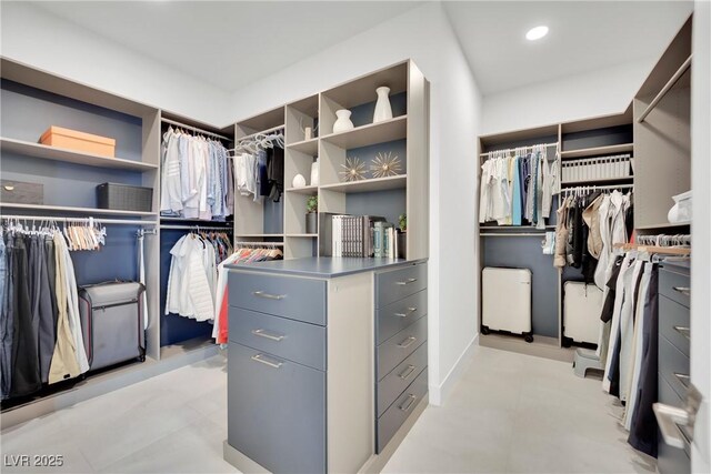 818 Calluna St, Las Vegas, NV 89138 - view of walk in closet