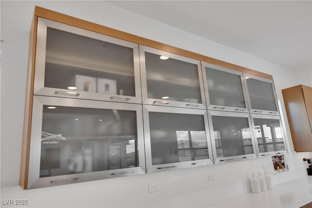 818 Calluna St, Las Vegas, NV 89138 - detailed view of recessed lighting