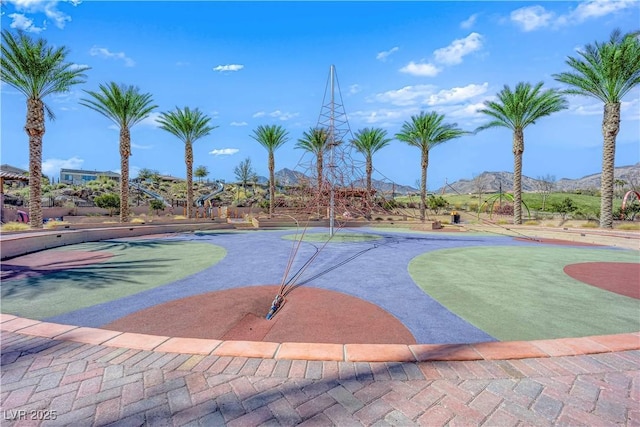 818 Calluna St, Las Vegas, NV 89138 - view of property's community