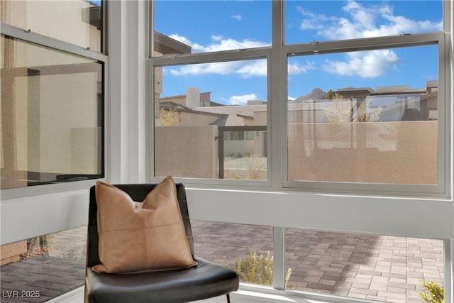818 Calluna St, Las Vegas, NV 89138 - view of living area