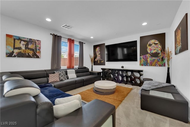 10045 Natchez Trace St, Las Vegas, NV 89178 - living room featuring recessed lighting