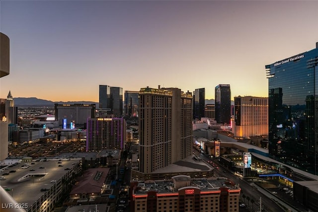 135 E Harmon Ave Unit 2821, Las Vegas, NV 89109 - city view