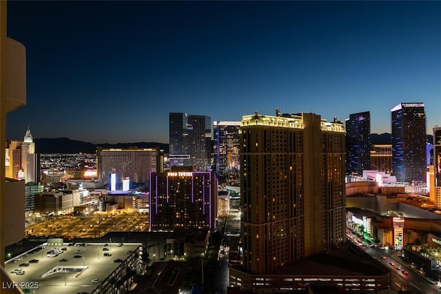 135 E Harmon Ave Unit 2821, Las Vegas, NV 89109 - view of city