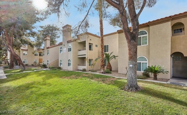 3145 E Flamingo Rd Unit 1045, Las Vegas, NV 89121 - view of building exterior