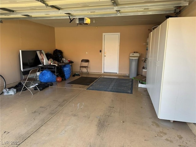 8225 Bermuda Beach Dr, Las Vegas, NV 89128 - garage with a garage door opener