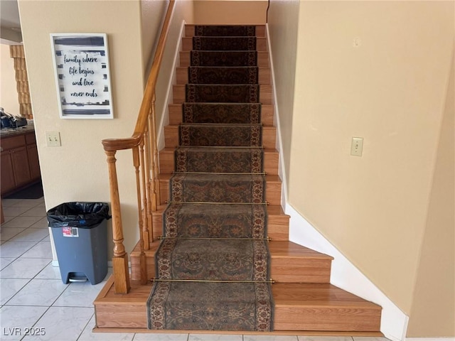 8225 Bermuda Beach Dr, Las Vegas, NV 89128 - view of stairway