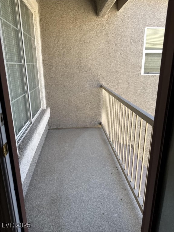 5651 Bettors Luck Ct, Las Vegas, NV 89122 - view of balcony
