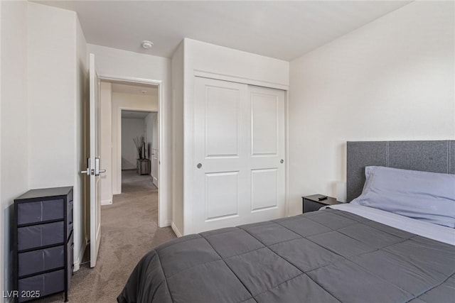 527 Clearsable Ave, Henderson, NV 89044 - carpeted bedroom featuring a closet