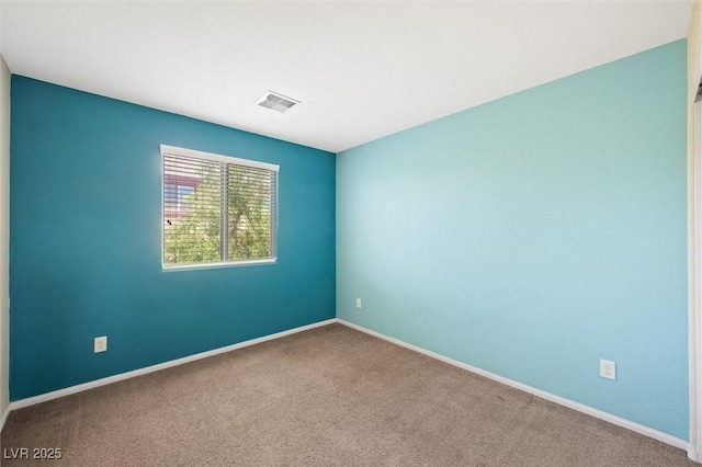 6713 Guidestar St, North Las Vegas, NV 89084 - unfurnished room with carpet flooring and baseboards