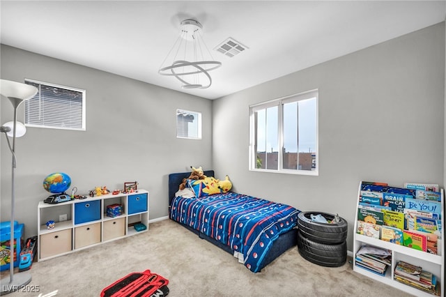 2024 Mystic Wave Rd, North Las Vegas, NV 89031 - bedroom featuring carpet flooring and baseboards