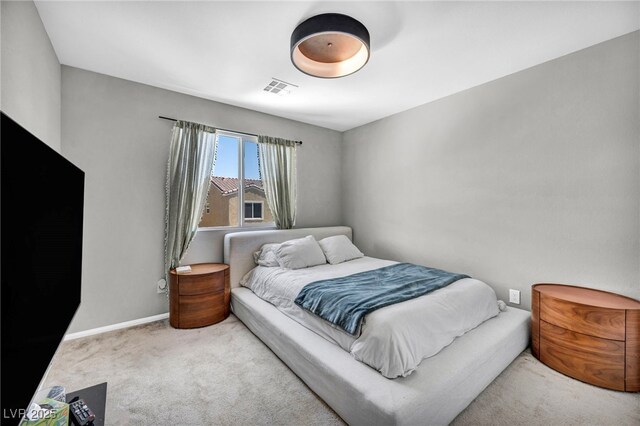 2024 Mystic Wave Rd, North Las Vegas, NV 89031 - bedroom featuring carpet flooring and baseboards